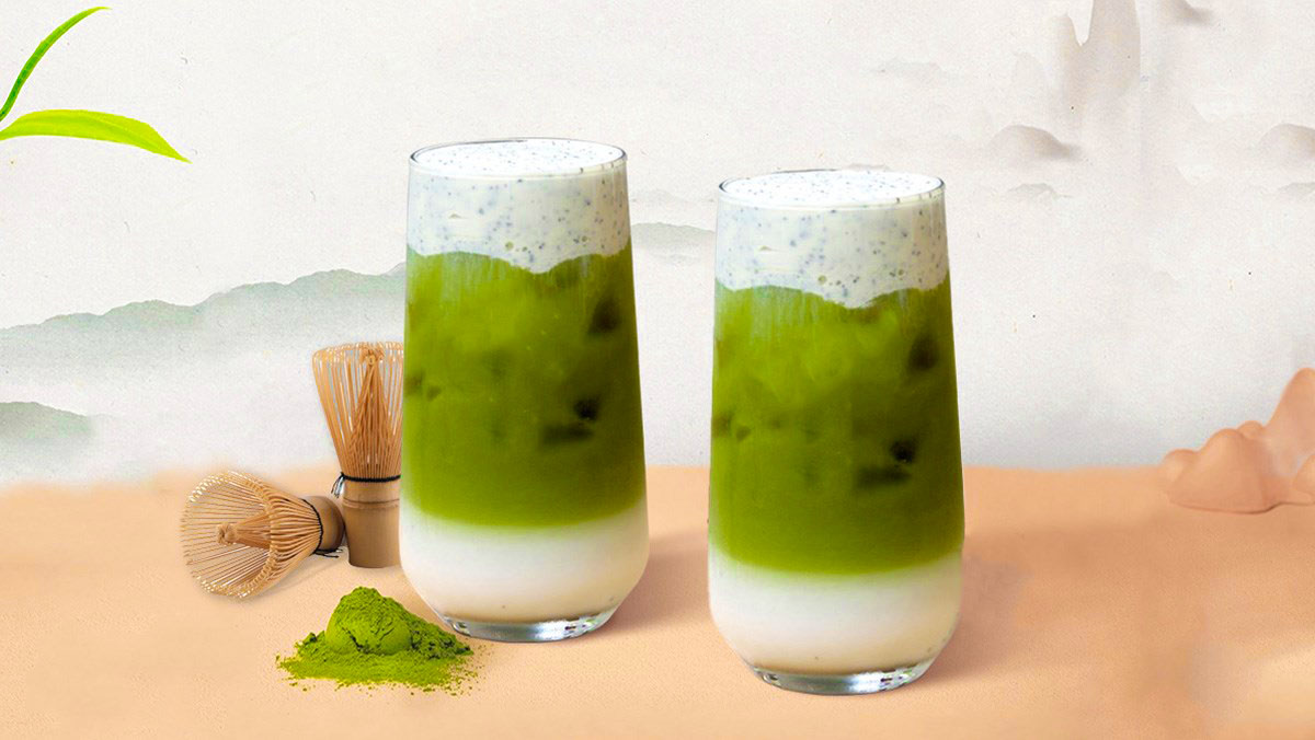 Matcha Latte